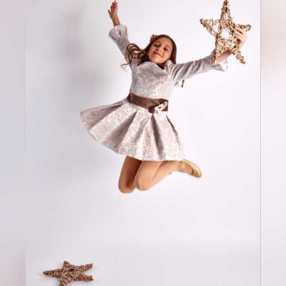 Dress for girls - Picture 5 of 9